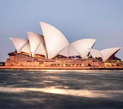 International Tour Package